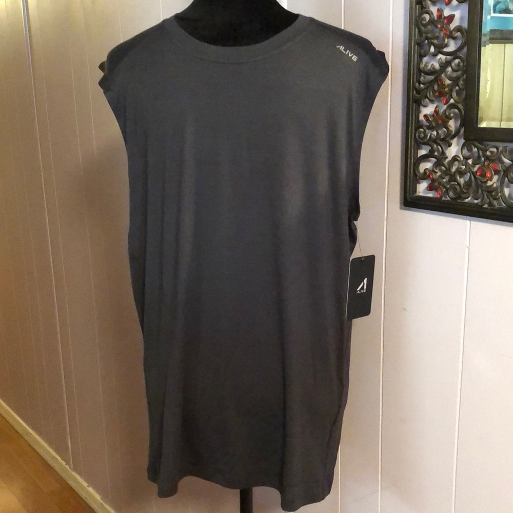 Alive Tank Top NWT